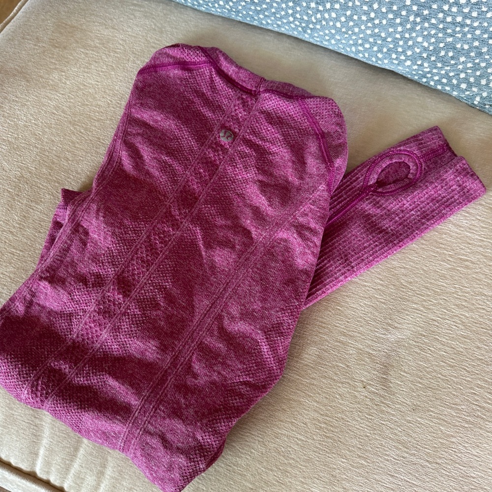 Lululemon Workout Top